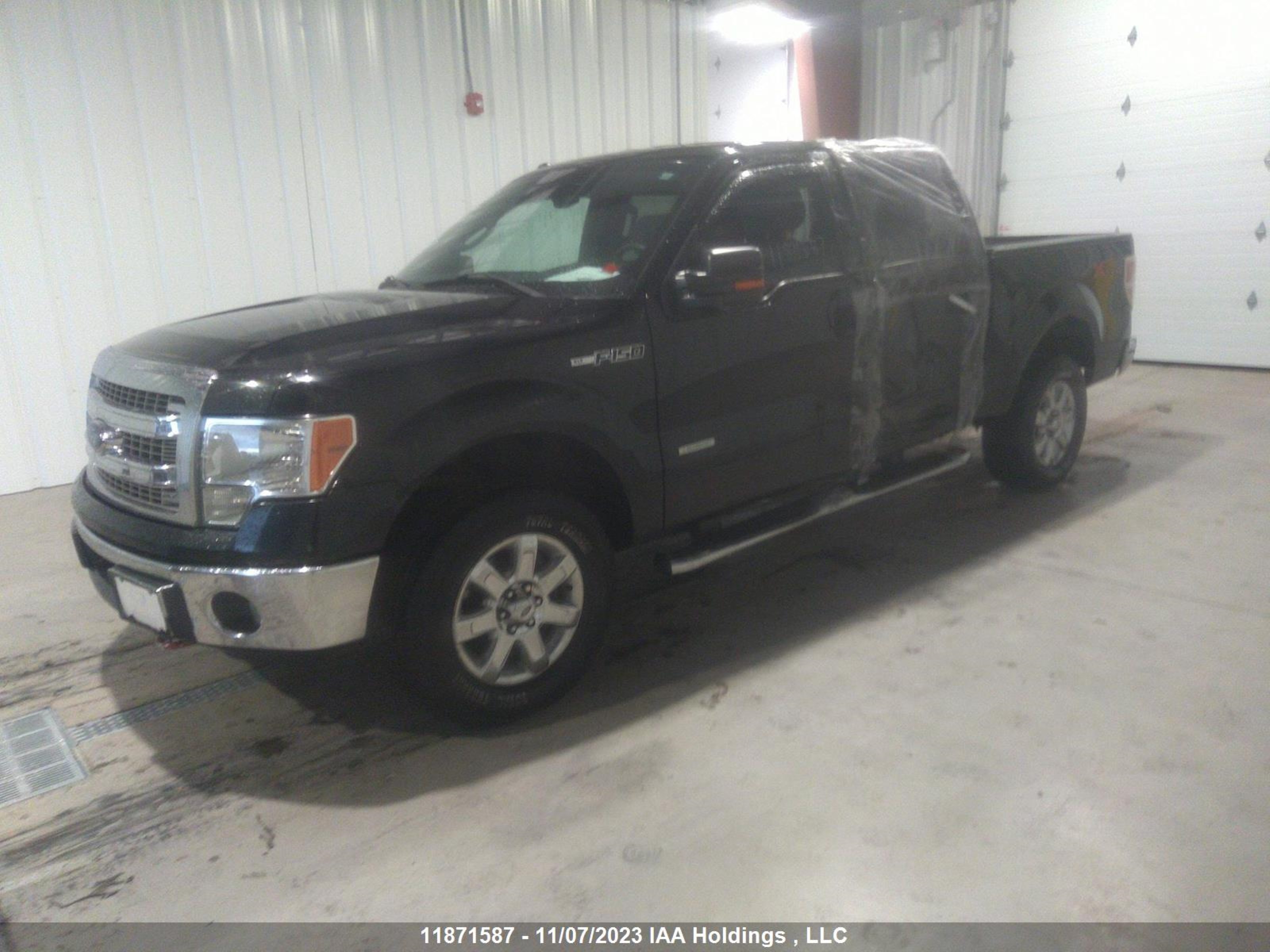 Photo 1 VIN: 1FTFW1ET2EFA72467 - FORD F-150 