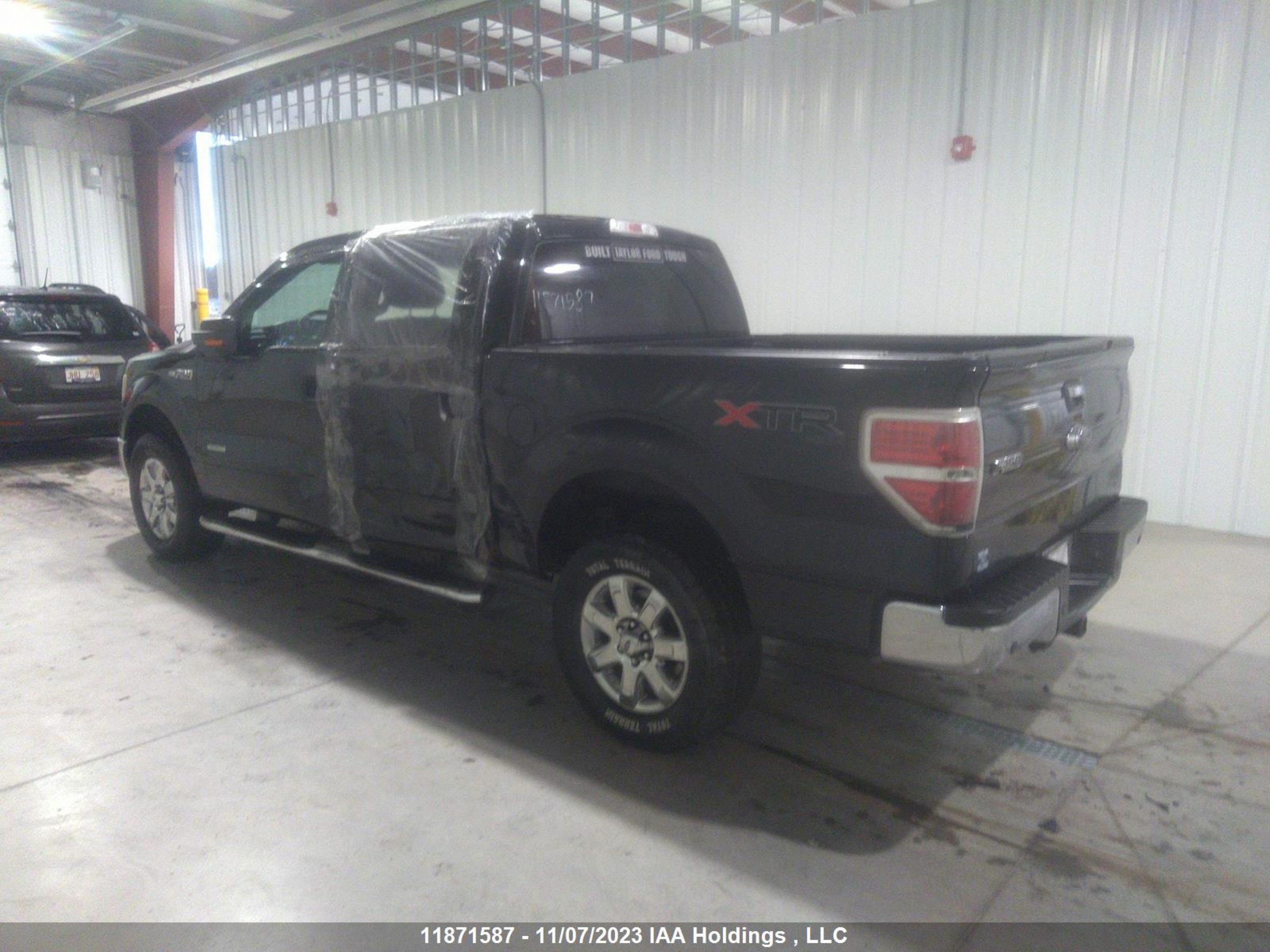 Photo 2 VIN: 1FTFW1ET2EFA72467 - FORD F-150 