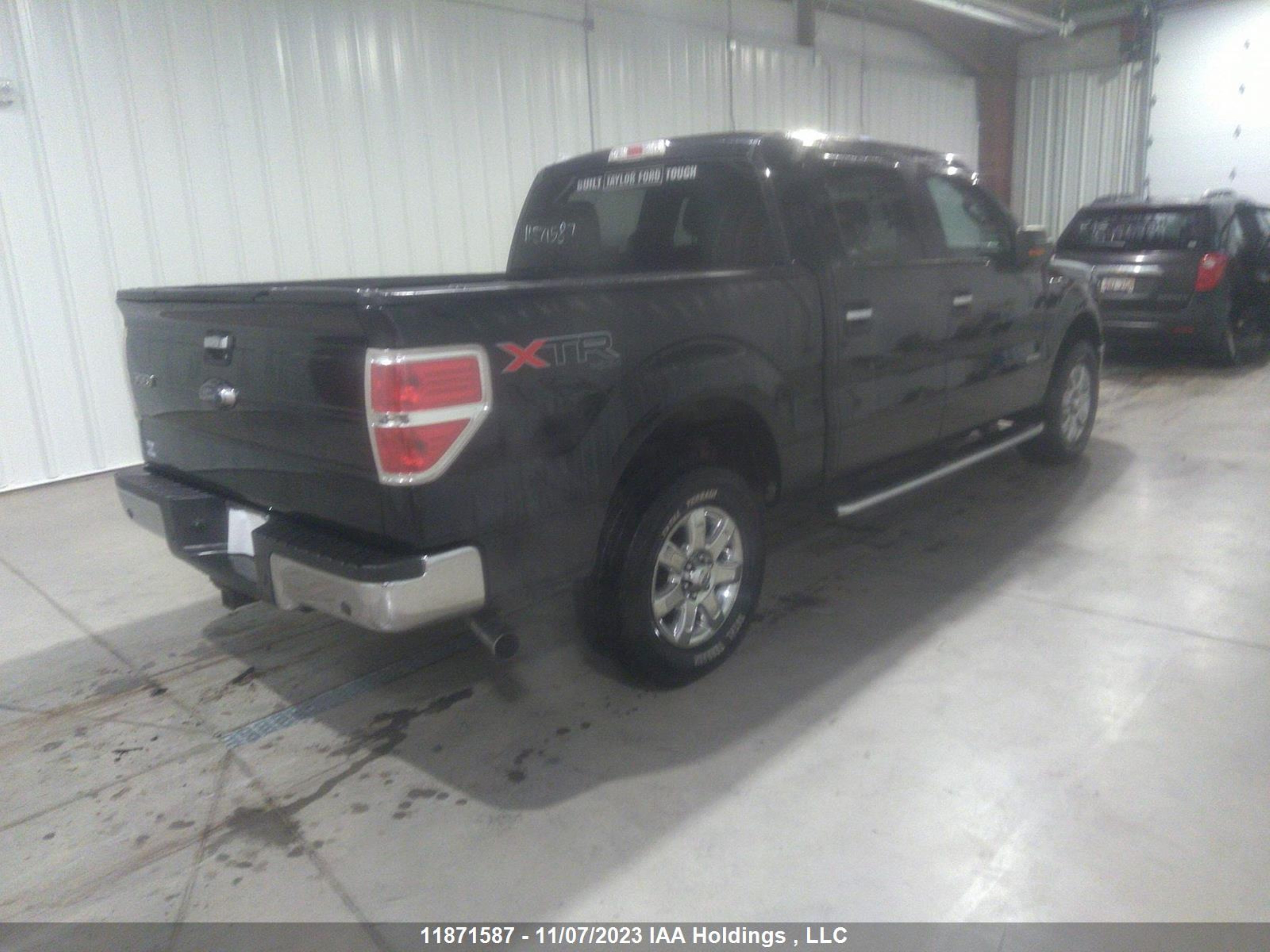 Photo 3 VIN: 1FTFW1ET2EFA72467 - FORD F-150 