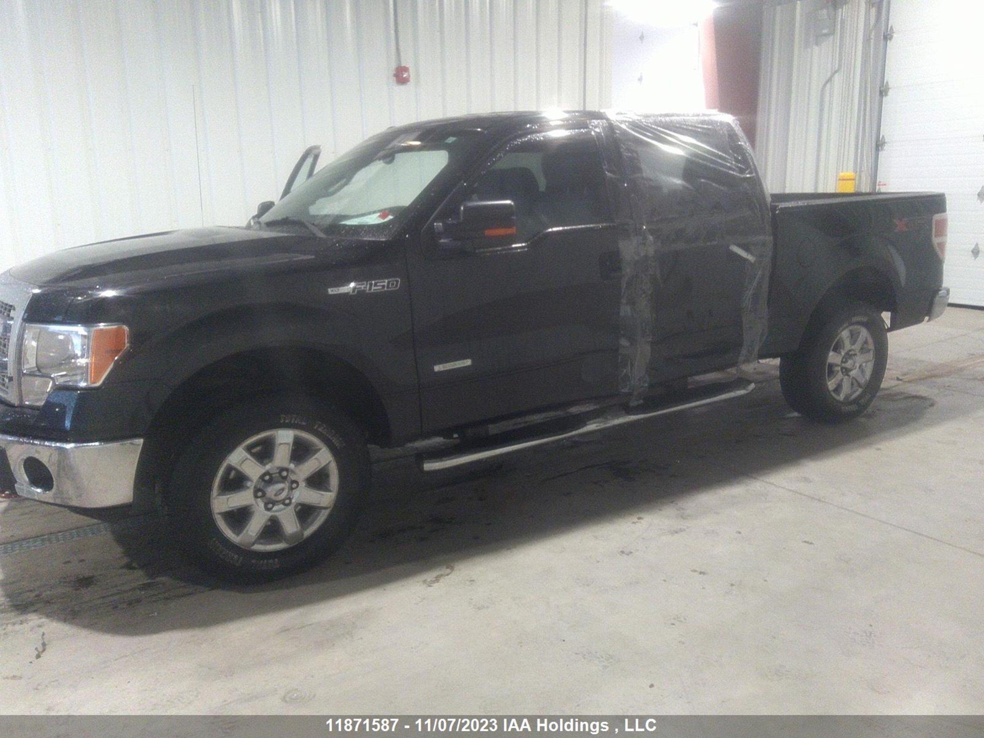 Photo 5 VIN: 1FTFW1ET2EFA72467 - FORD F-150 