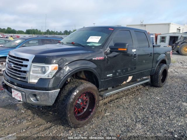 Photo 1 VIN: 1FTFW1ET2EFA75093 - FORD F-150 