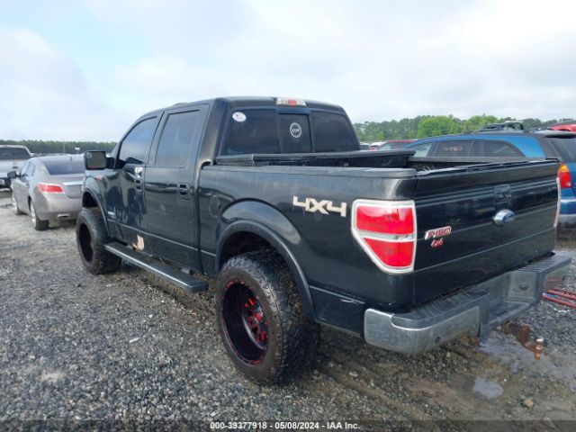 Photo 2 VIN: 1FTFW1ET2EFA75093 - FORD F-150 