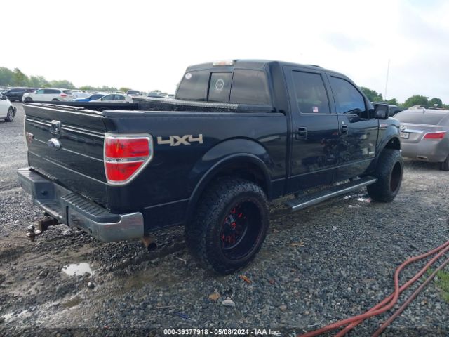 Photo 3 VIN: 1FTFW1ET2EFA75093 - FORD F-150 