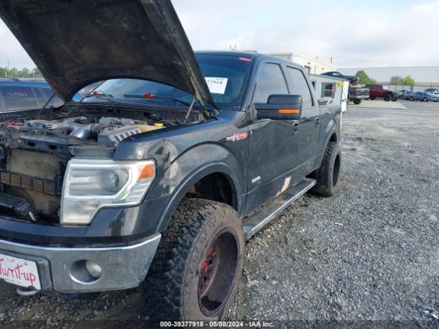 Photo 5 VIN: 1FTFW1ET2EFA75093 - FORD F-150 