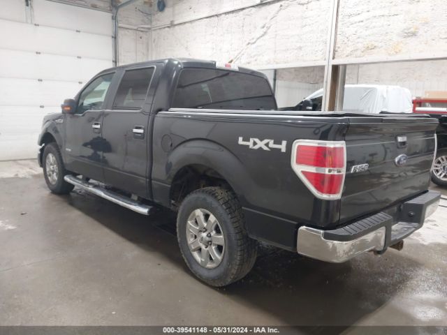 Photo 2 VIN: 1FTFW1ET2EFB10604 - FORD F-150 