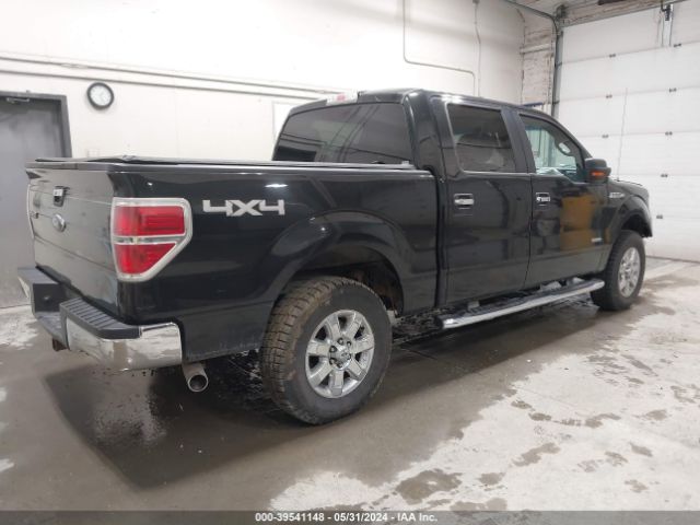 Photo 3 VIN: 1FTFW1ET2EFB10604 - FORD F-150 