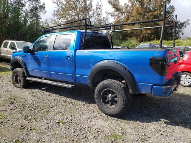 Photo 1 VIN: 1FTFW1ET2EFB52951 - FORD F150 SUPER 