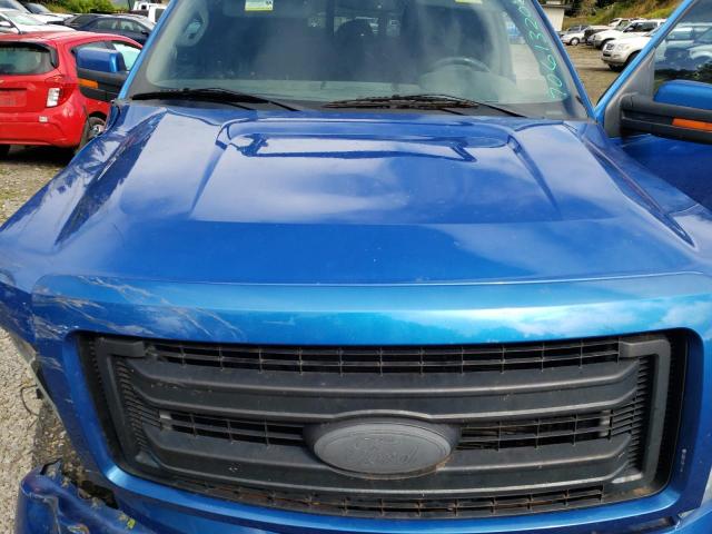 Photo 10 VIN: 1FTFW1ET2EFB52951 - FORD F150 SUPER 