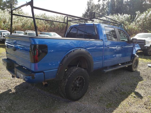 Photo 2 VIN: 1FTFW1ET2EFB52951 - FORD F150 SUPER 