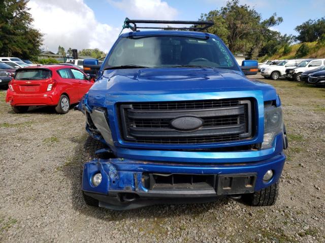 Photo 4 VIN: 1FTFW1ET2EFB52951 - FORD F150 SUPER 