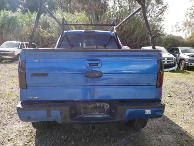 Photo 5 VIN: 1FTFW1ET2EFB52951 - FORD F150 SUPER 