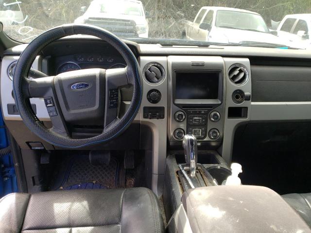 Photo 7 VIN: 1FTFW1ET2EFB52951 - FORD F150 SUPER 