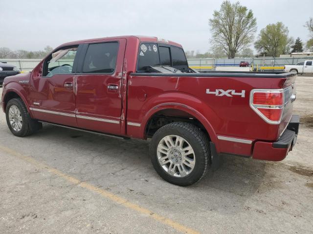 Photo 1 VIN: 1FTFW1ET2EFB60869 - FORD F-150 