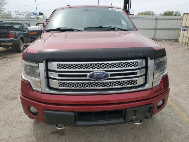 Photo 4 VIN: 1FTFW1ET2EFB60869 - FORD F-150 