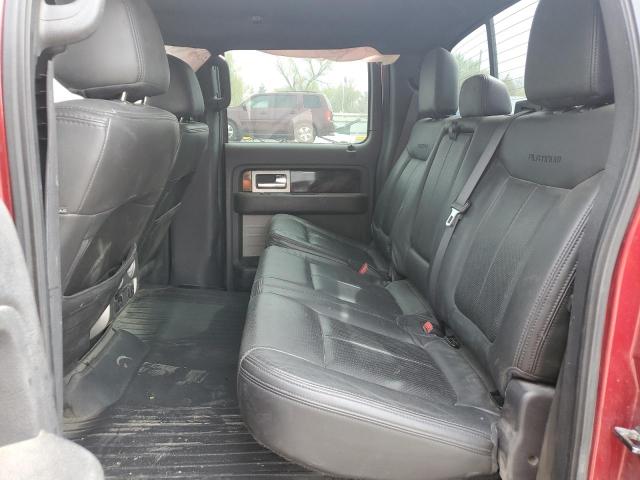 Photo 9 VIN: 1FTFW1ET2EFB60869 - FORD F-150 