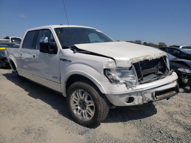 Photo 3 VIN: 1FTFW1ET2EFB69894 - FORD F150 SUPER 