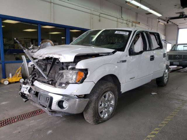 Photo 1 VIN: 1FTFW1ET2EFB69992 - FORD F150 SUPER 