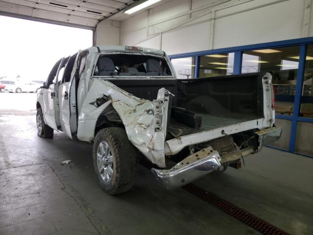 Photo 2 VIN: 1FTFW1ET2EFB69992 - FORD F150 SUPER 