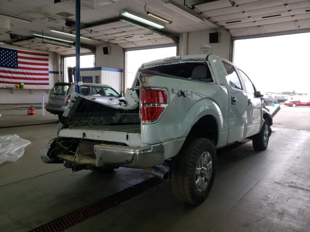 Photo 3 VIN: 1FTFW1ET2EFB69992 - FORD F150 SUPER 