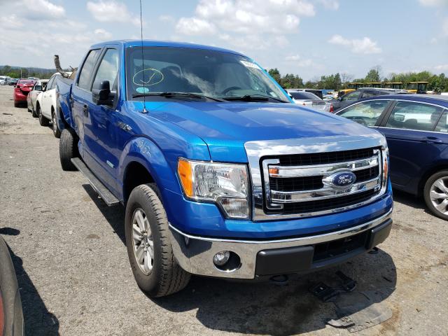 Photo 0 VIN: 1FTFW1ET2EFC16633 - FORD F150 SUPER 