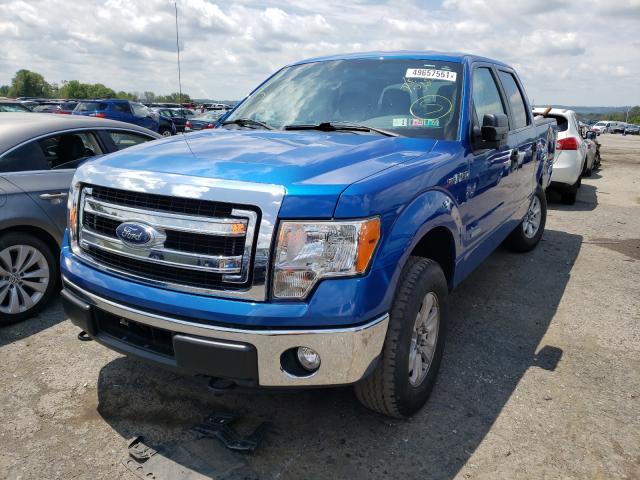 Photo 1 VIN: 1FTFW1ET2EFC16633 - FORD F150 SUPER 