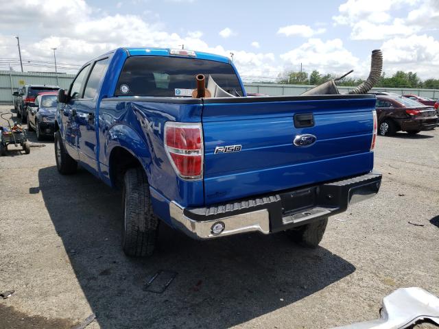 Photo 2 VIN: 1FTFW1ET2EFC16633 - FORD F150 SUPER 