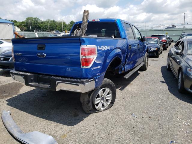 Photo 3 VIN: 1FTFW1ET2EFC16633 - FORD F150 SUPER 