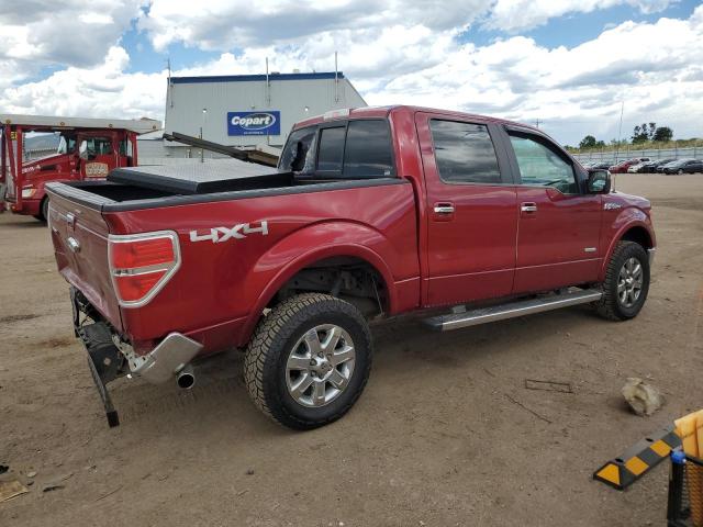 Photo 2 VIN: 1FTFW1ET2EFC35246 - FORD F150 SUPER 