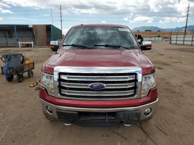 Photo 4 VIN: 1FTFW1ET2EFC35246 - FORD F150 SUPER 