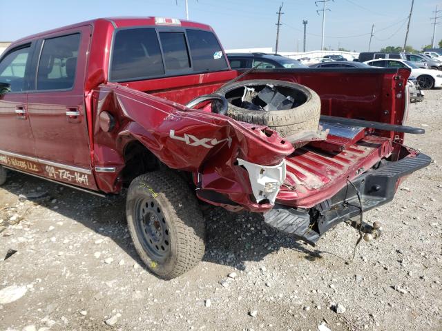 Photo 8 VIN: 1FTFW1ET2EFC42861 - FORD F150 SUPER 