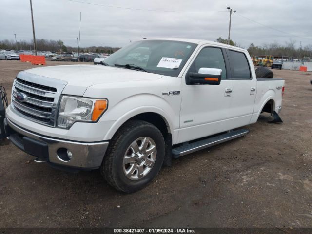 Photo 1 VIN: 1FTFW1ET2EFC49213 - FORD F-150 