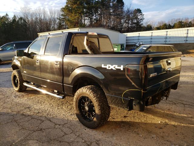 Photo 2 VIN: 1FTFW1ET2EFC60745 - FORD F150 SUPER 