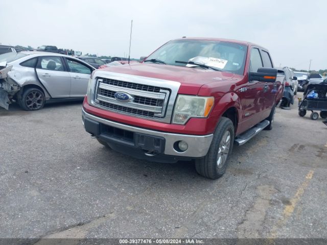 Photo 1 VIN: 1FTFW1ET2EFC68893 - FORD F-150 