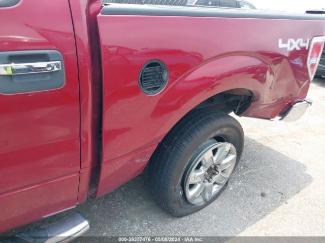 Photo 5 VIN: 1FTFW1ET2EFC68893 - FORD F-150 