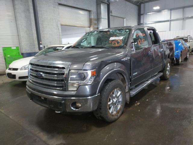 Photo 1 VIN: 1FTFW1ET2EFC95009 - FORD F150 SUPER 