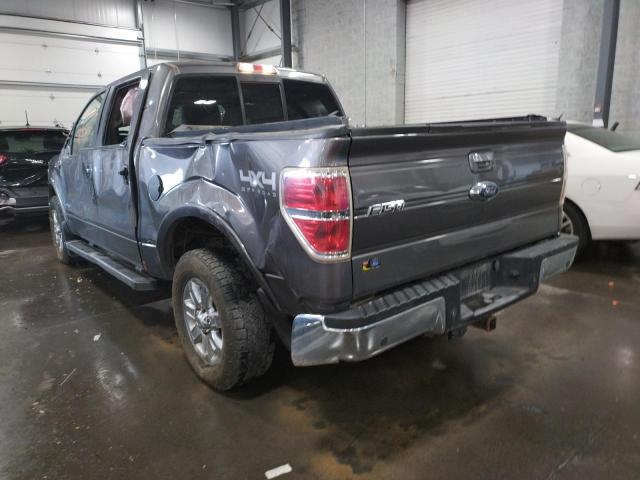 Photo 2 VIN: 1FTFW1ET2EFC95009 - FORD F150 SUPER 