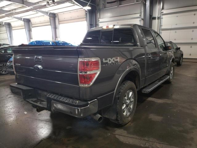 Photo 3 VIN: 1FTFW1ET2EFC95009 - FORD F150 SUPER 