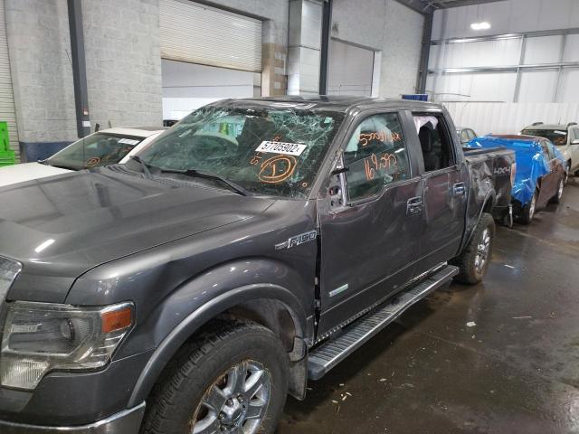 Photo 8 VIN: 1FTFW1ET2EFC95009 - FORD F150 SUPER 