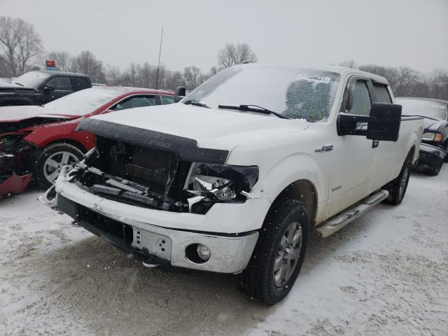 Photo 1 VIN: 1FTFW1ET2EFC99710 - FORD F150 SUPER 