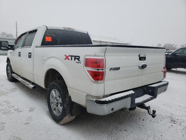 Photo 2 VIN: 1FTFW1ET2EFC99710 - FORD F150 SUPER 