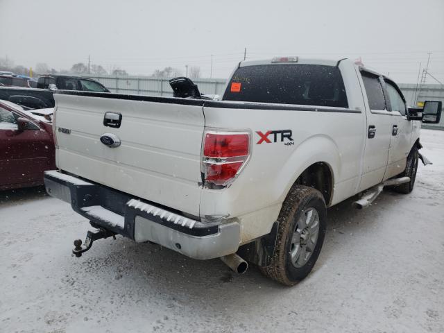 Photo 3 VIN: 1FTFW1ET2EFC99710 - FORD F150 SUPER 