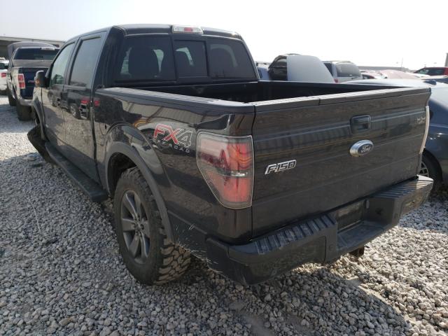 Photo 2 VIN: 1FTFW1ET2EKD44085 - FORD F150 SUPER 