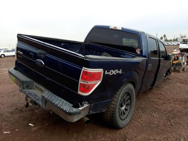 Photo 3 VIN: 1FTFW1ET2EKD54521 - FORD F150 SUPER 