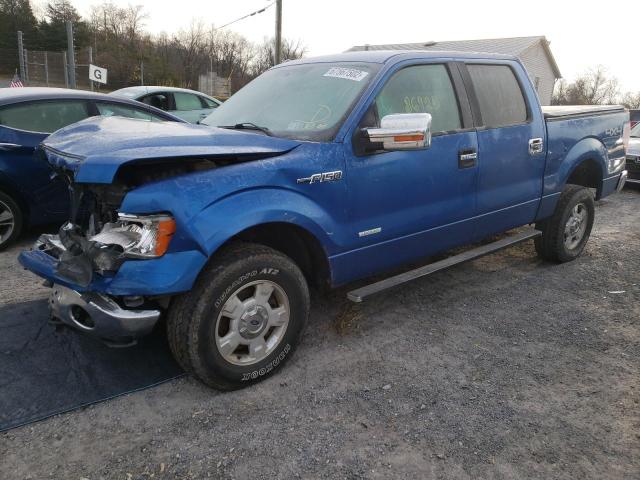 Photo 0 VIN: 1FTFW1ET2EKD55619 - FORD F150 SUPER 