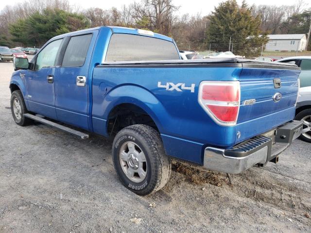 Photo 1 VIN: 1FTFW1ET2EKD55619 - FORD F150 SUPER 