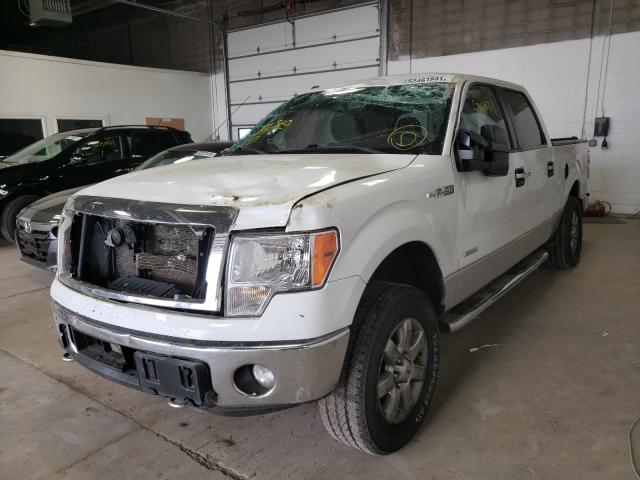 Photo 1 VIN: 1FTFW1ET2EKD60481 - FORD F150 XLT 