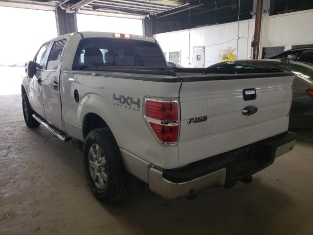 Photo 2 VIN: 1FTFW1ET2EKD60481 - FORD F150 XLT 