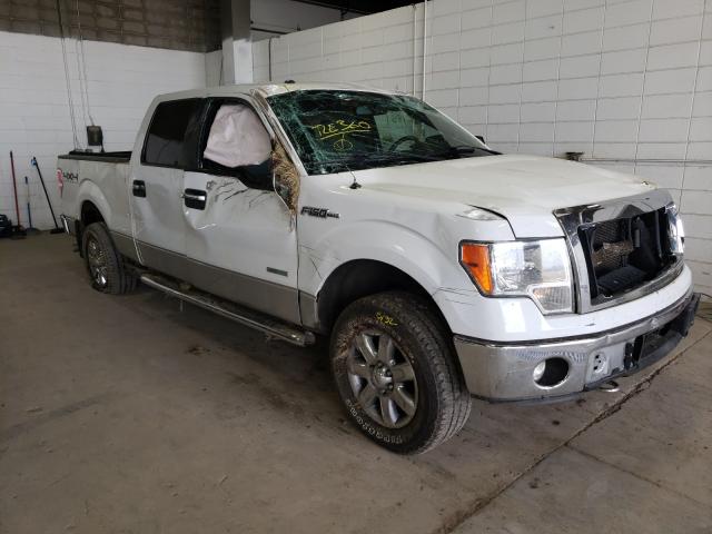 Photo 8 VIN: 1FTFW1ET2EKD60481 - FORD F150 XLT 