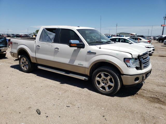 Photo 3 VIN: 1FTFW1ET2EKD74655 - FORD F150 SUPER 