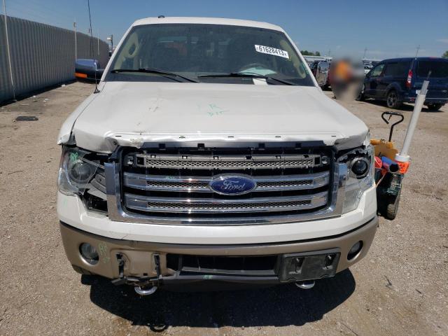 Photo 4 VIN: 1FTFW1ET2EKD74655 - FORD F150 SUPER 